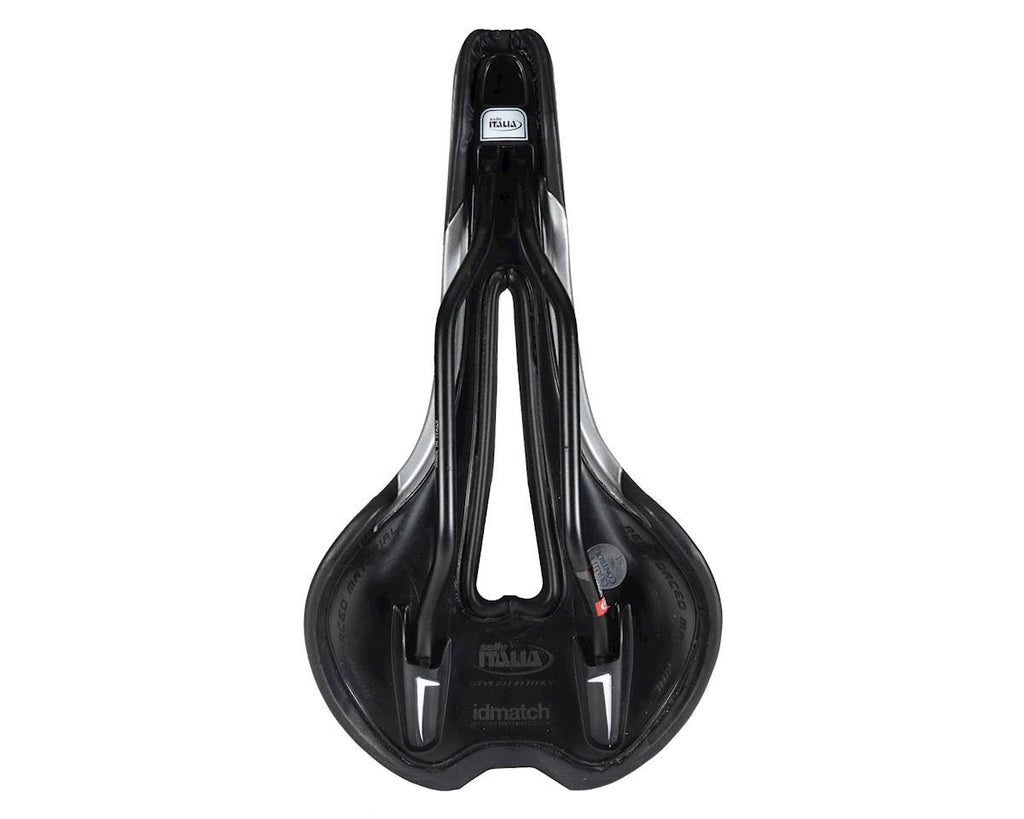 Black Saddle C4614