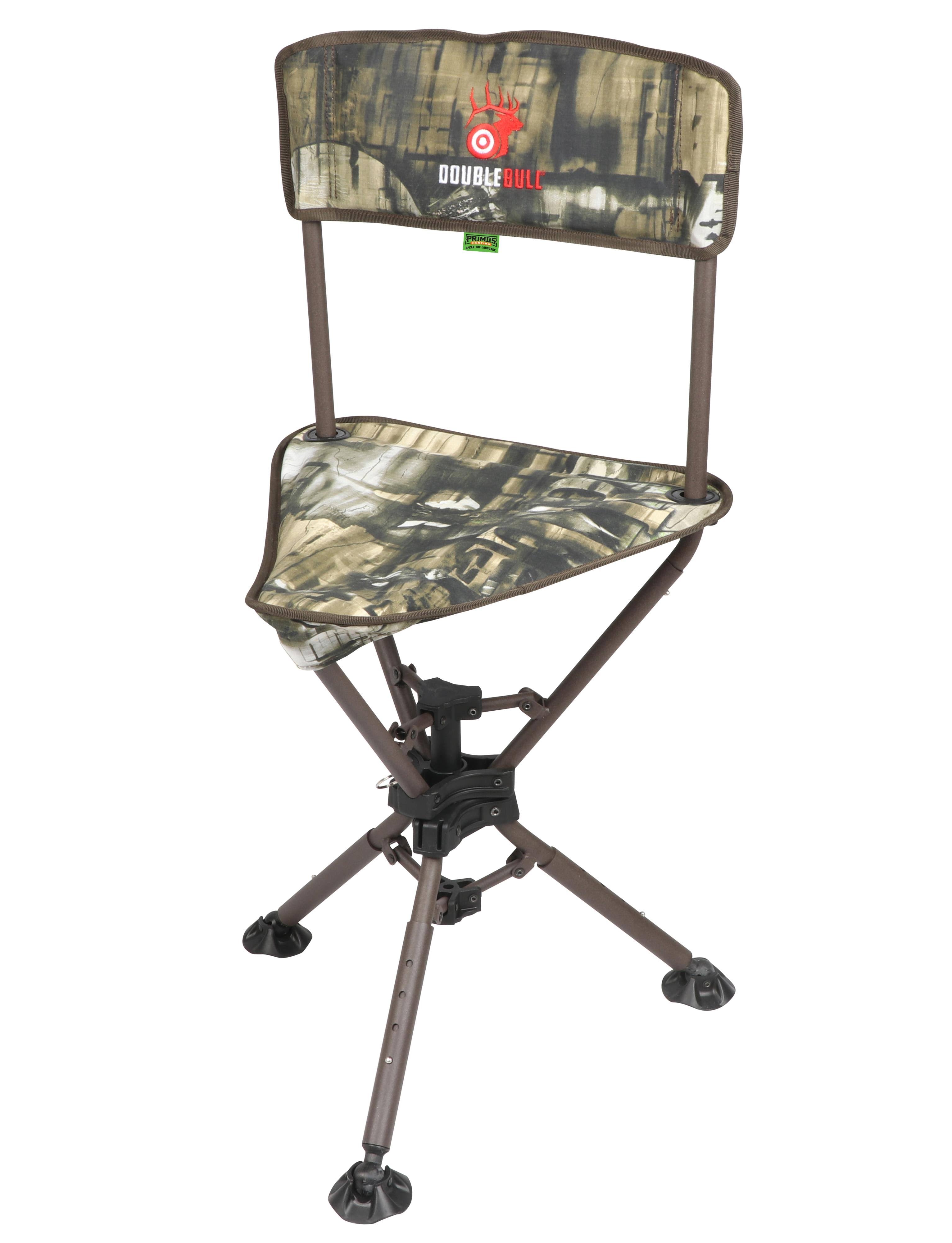 Swivel Tri Stool Camo H106121
