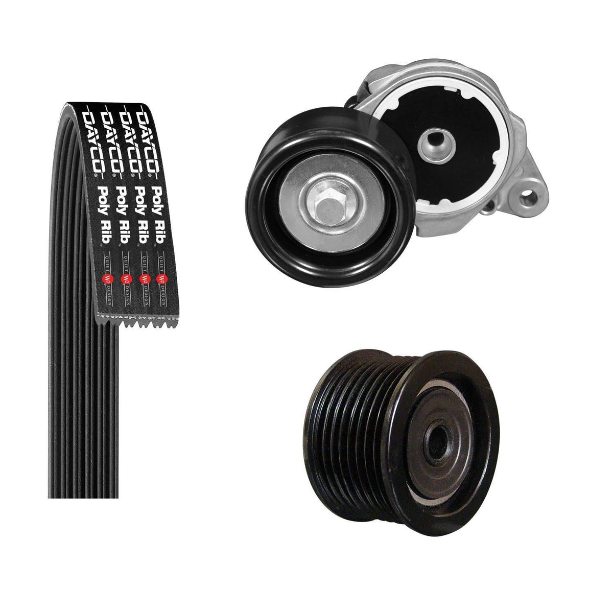 Serpentine Belt Drive Component Kit L952520