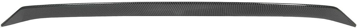 Carbon Fiber Style Trunk Spoiler Wing ABS R6727