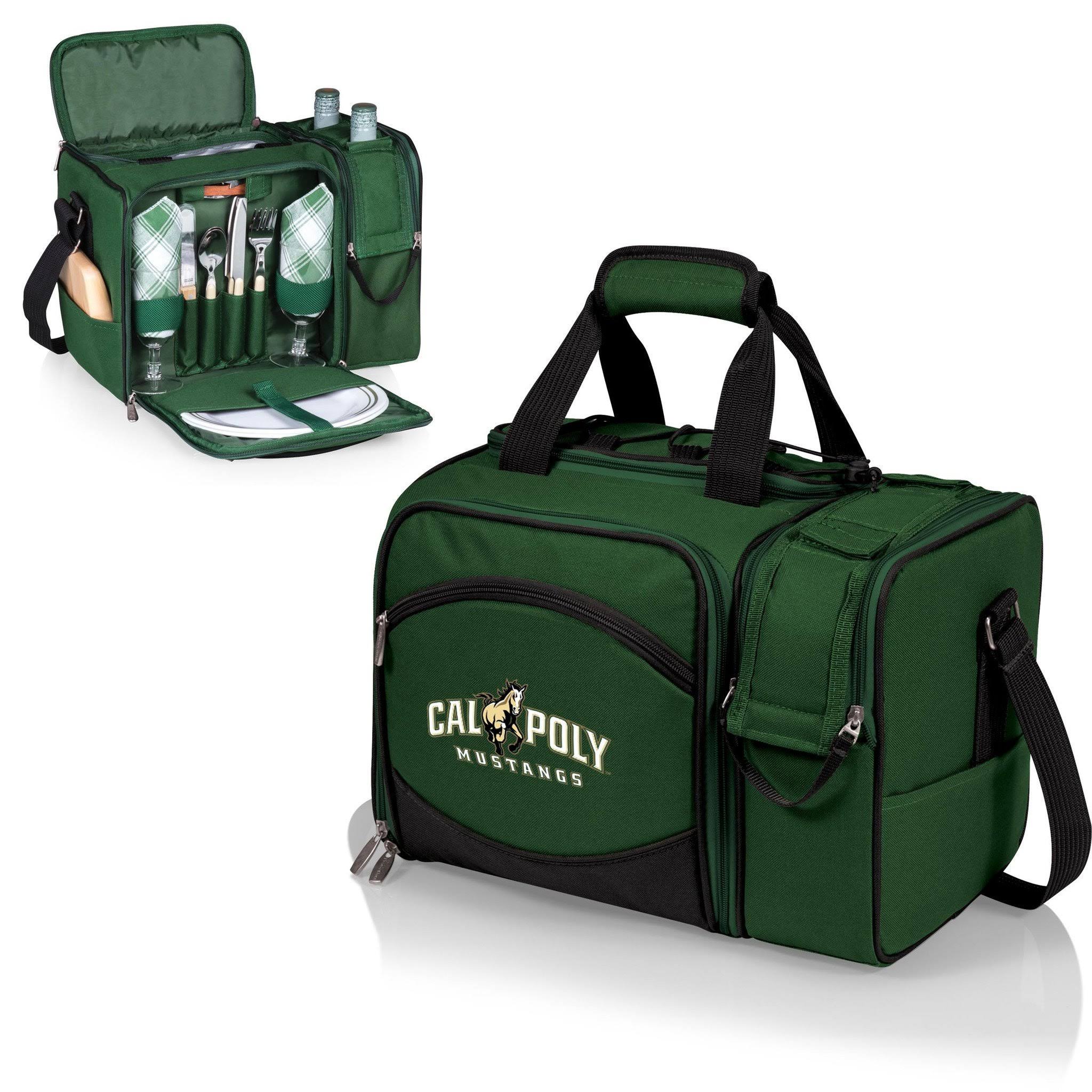 Hunter Green Picnic Time Malibu Print N990147