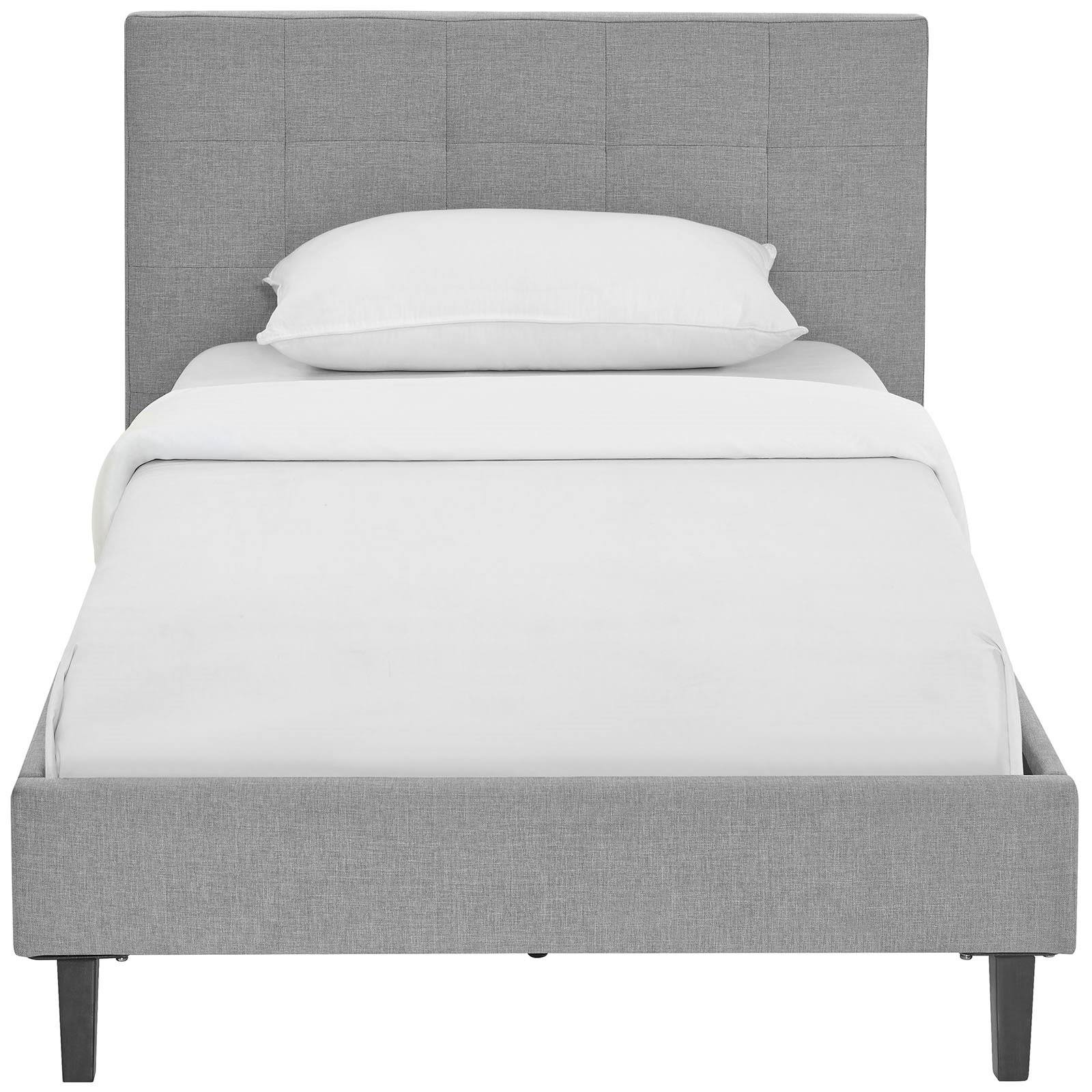 Beige Full Bed B596074