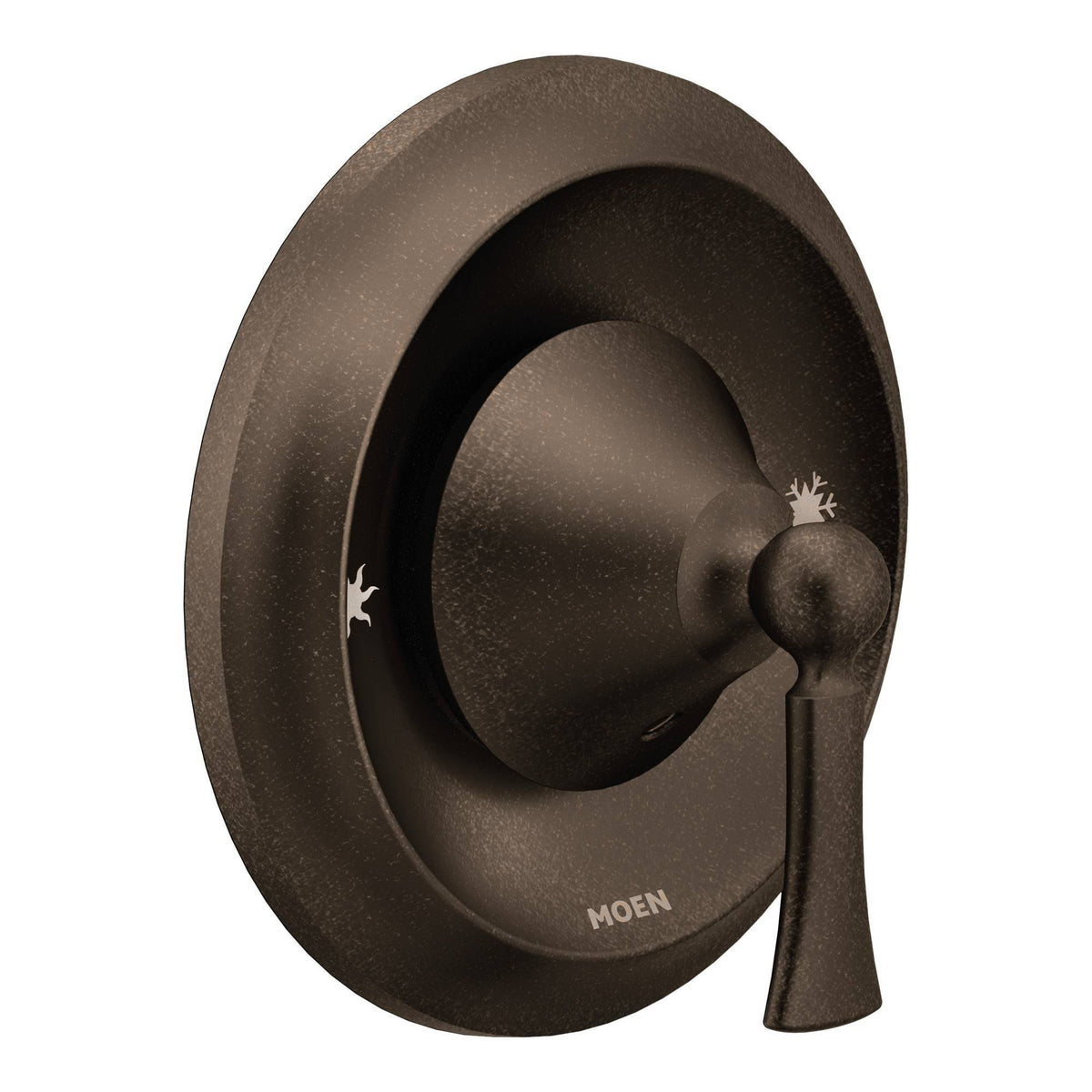 Oil Rubbed Bronze Valve Trim X371
