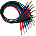 1.5& TT Patch Cable, 8 Pack F952246