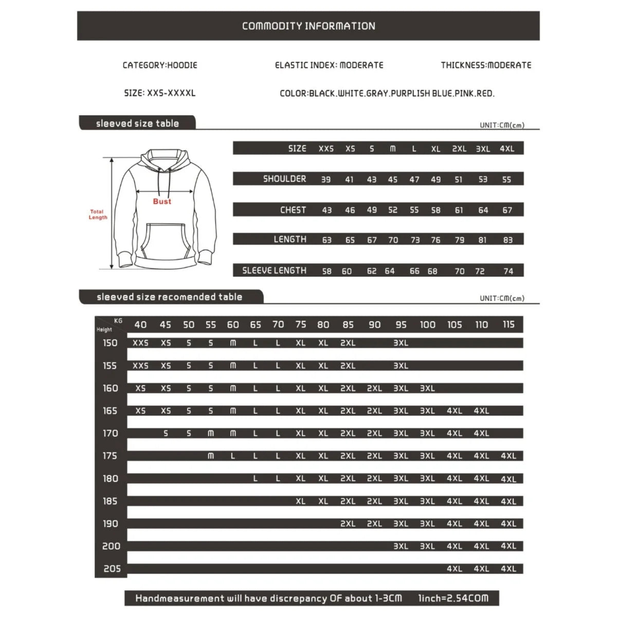 Ni Hao Hoodie R4911