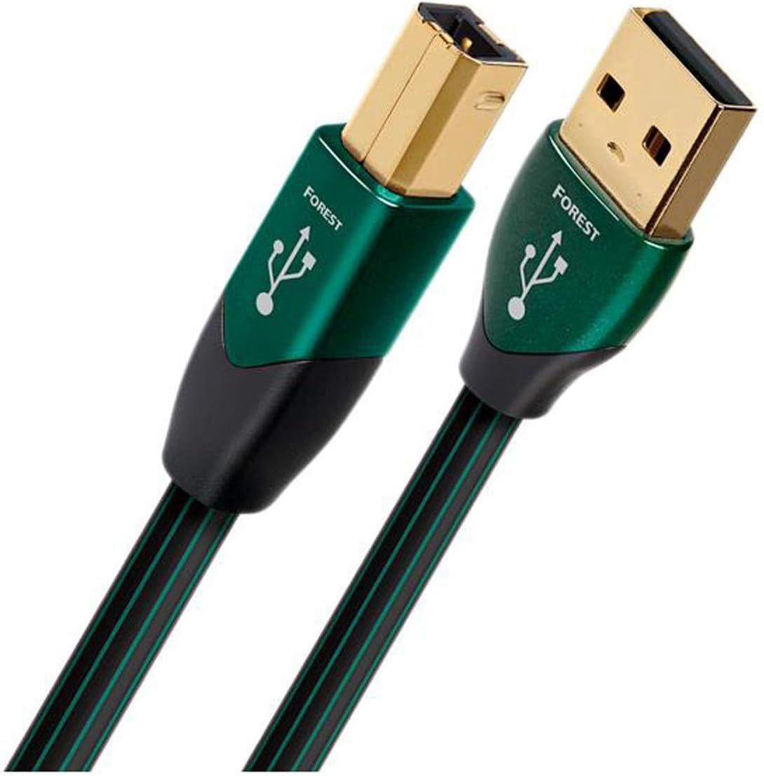 Forest USB A to USB B Cable 4.92 ft. G499450