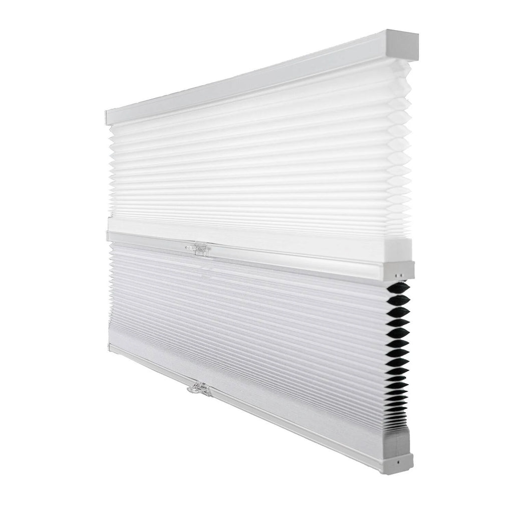 Cordless Cellular Shades Cotton 27x22 x 48x22 J42745
