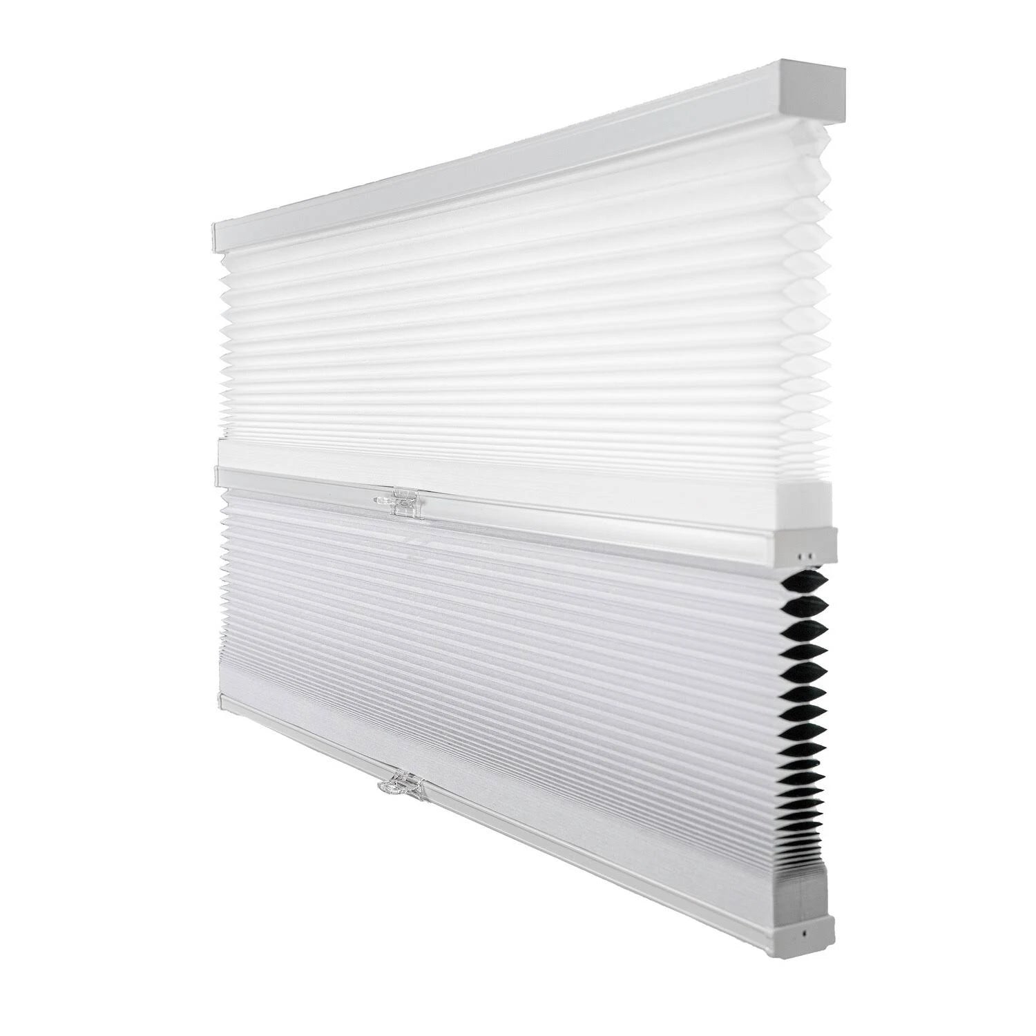 Cordless Cellular Shades Cotton 27x22 x 48x22 J42745