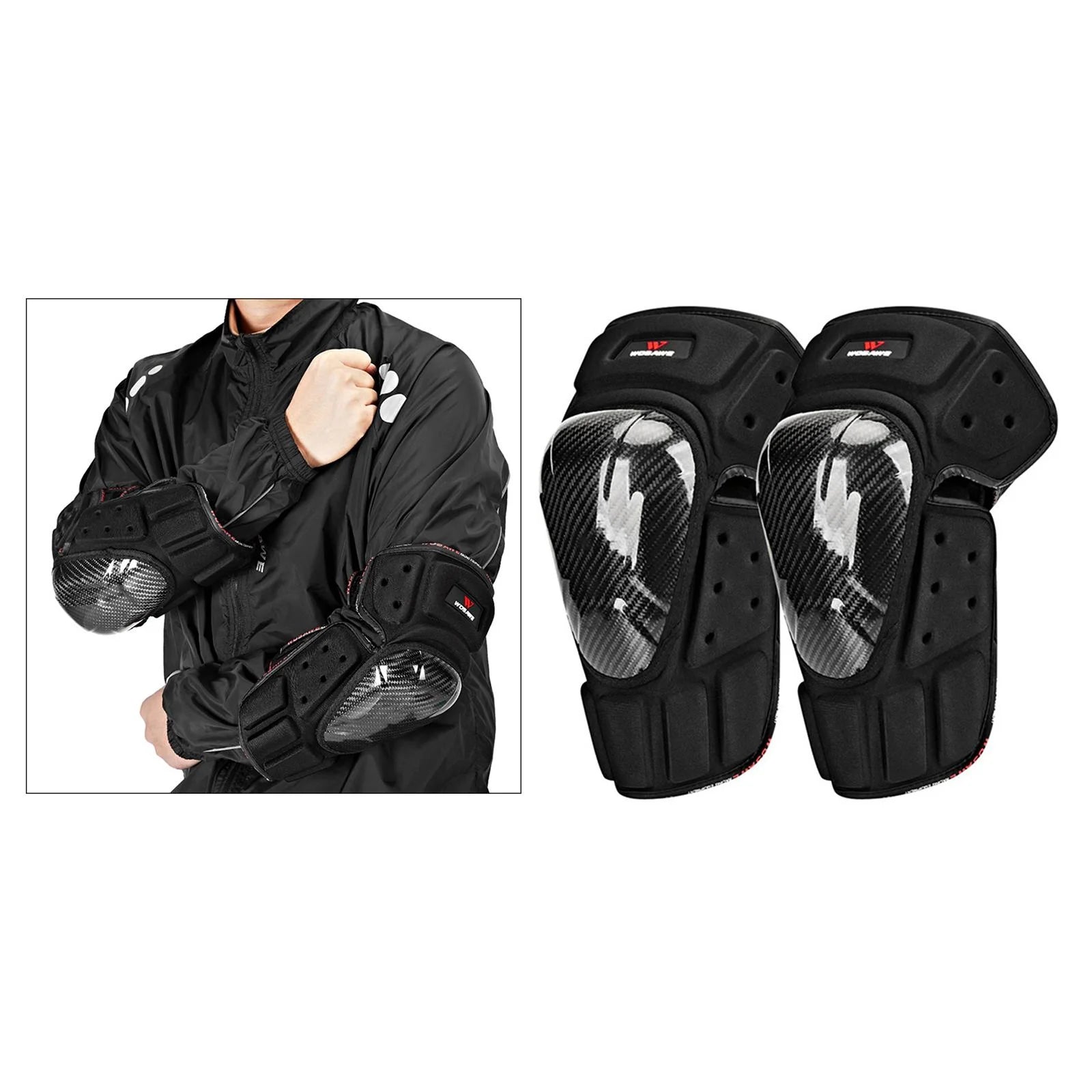 Adult Knee Pads Elbow Pads Protective Gear J652
