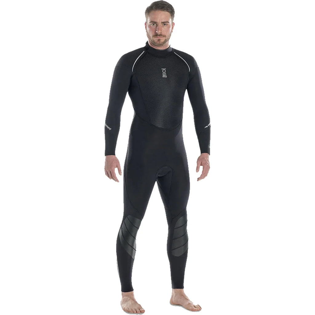 3mm Men's Full Wetsuit E929569