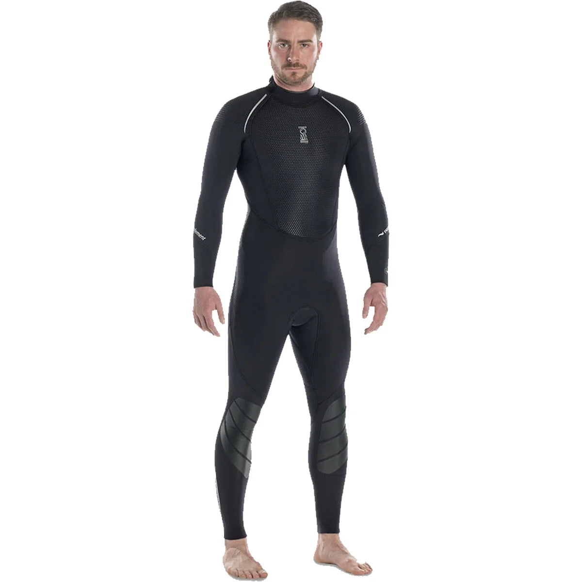 3mm Men's Full Wetsuit E929569