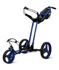 Big Sky Blue Push Cart P646