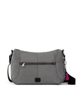 Slate Nylon Hobo R73969