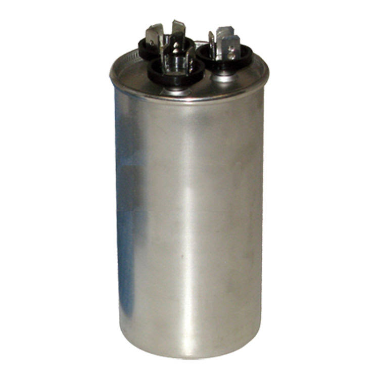 80/5 MFD 440/370V Rnd Capacitor A983