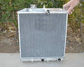Aluminum Radiator for Civic EK EG D15 D16 28MM PIPE 1992-2000 Y931