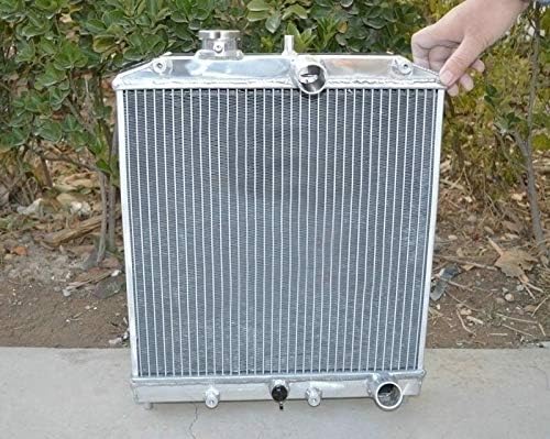 Aluminum Radiator for Civic EK EG D15 D16 28MM PIPE 1992-2000 Y931
