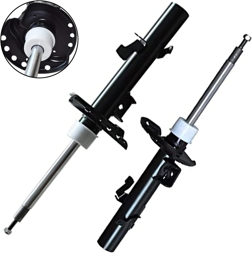 2PCS Rear Suspension Shock Absorbers Shock Struts W816