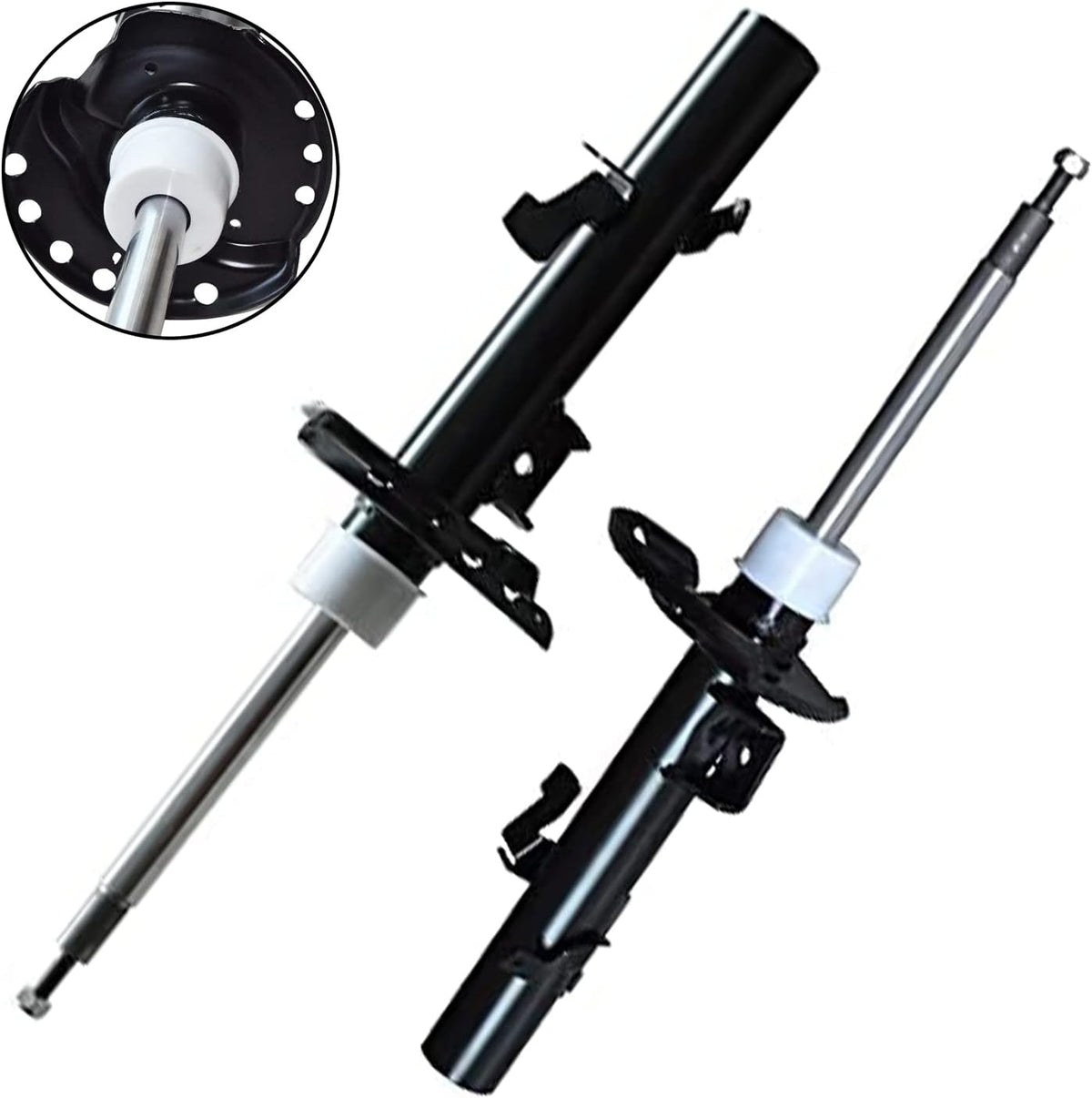 2PCS Rear Suspension Shock Absorbers Shock Struts W816