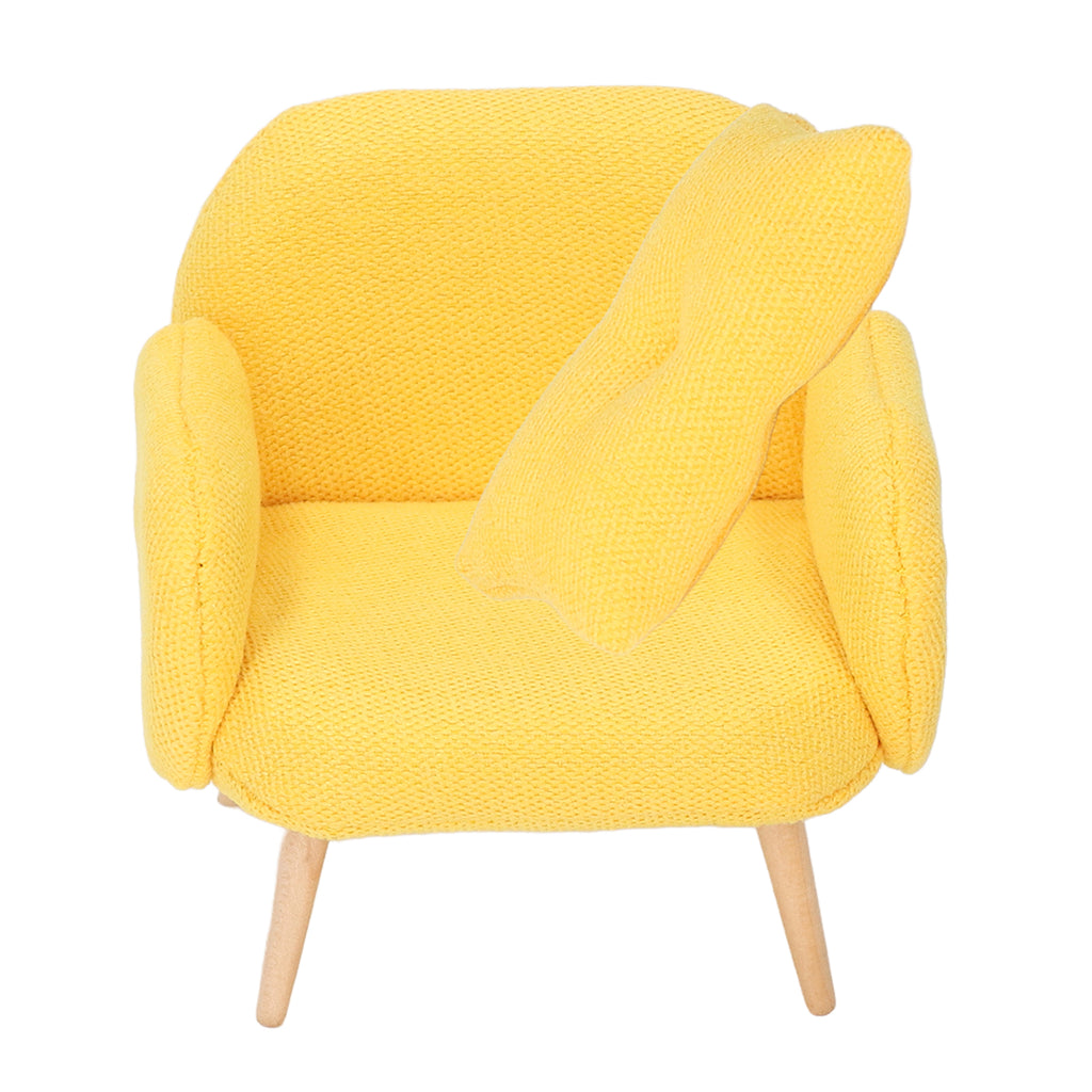1:12 Scale Dollhouse Sofa Miniature Furniture Toy M27054