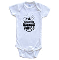 Kayaking One Piece Baby Bodysuit V917482
