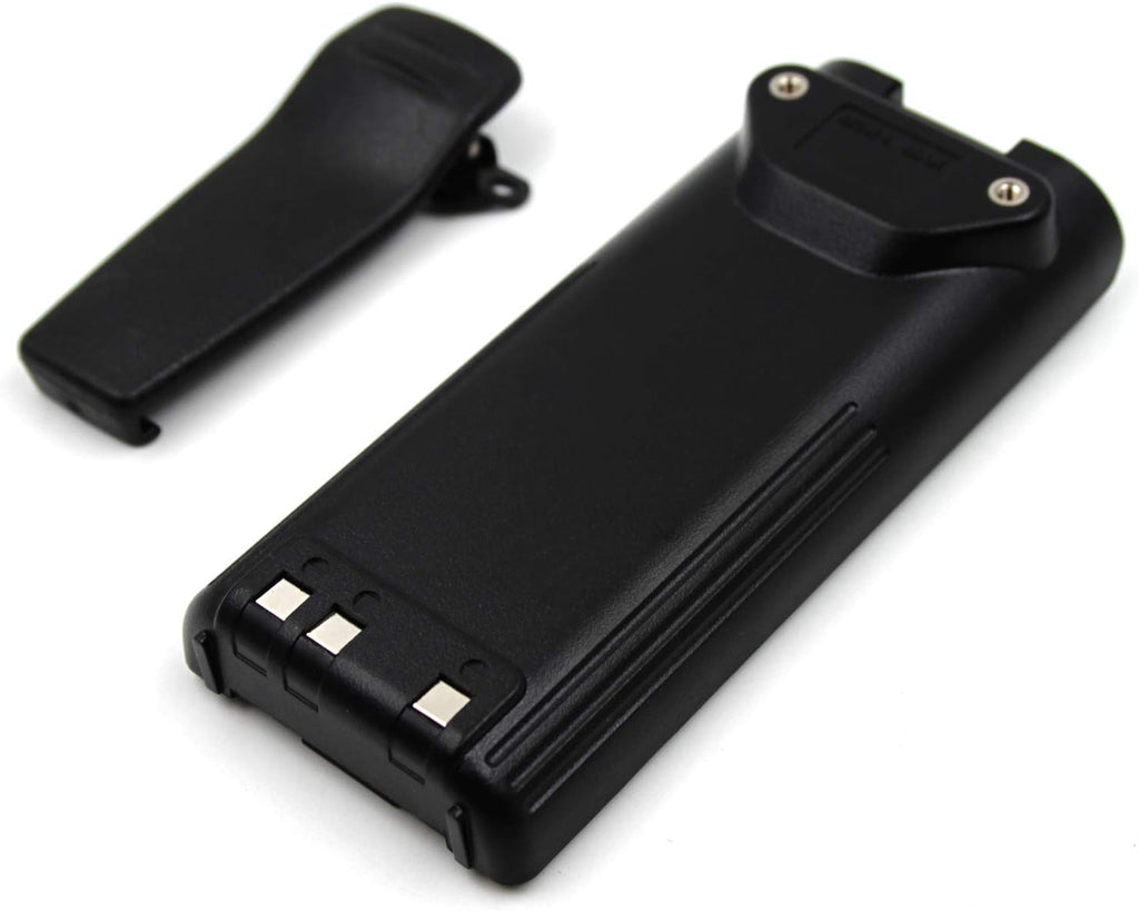 (2-Pack) 7.2V 1800mAh Ni-MH Replacement Battery for ICOM Radios A413751