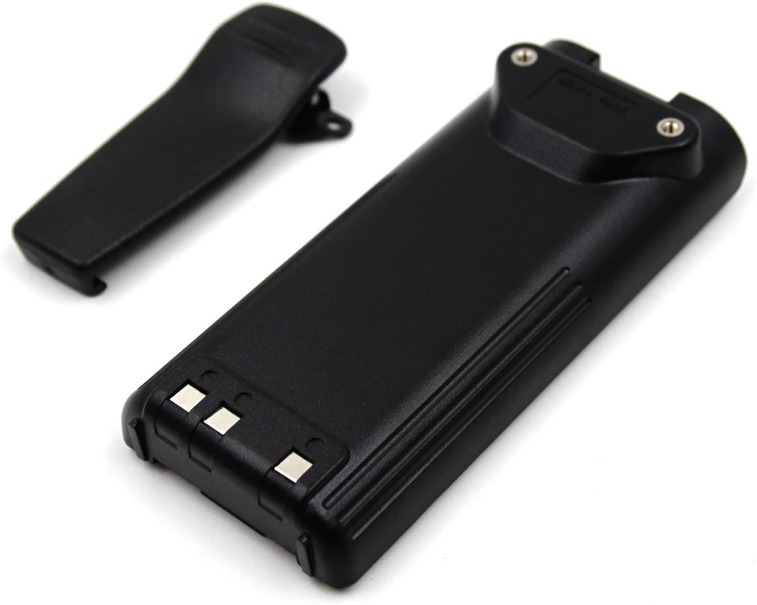 (2-Pack) 7.2V 1800mAh Ni-MH Replacement Battery for ICOM Radios A413751