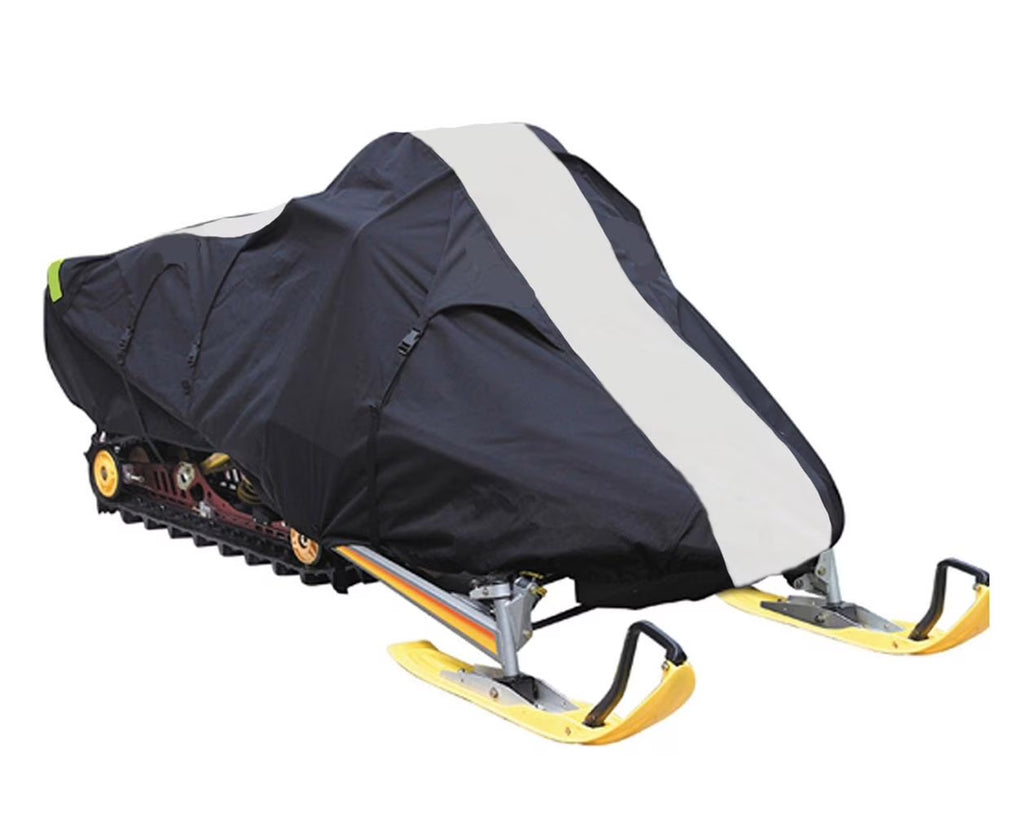 600D Snowmobile Travel and Storage Cover Y16448