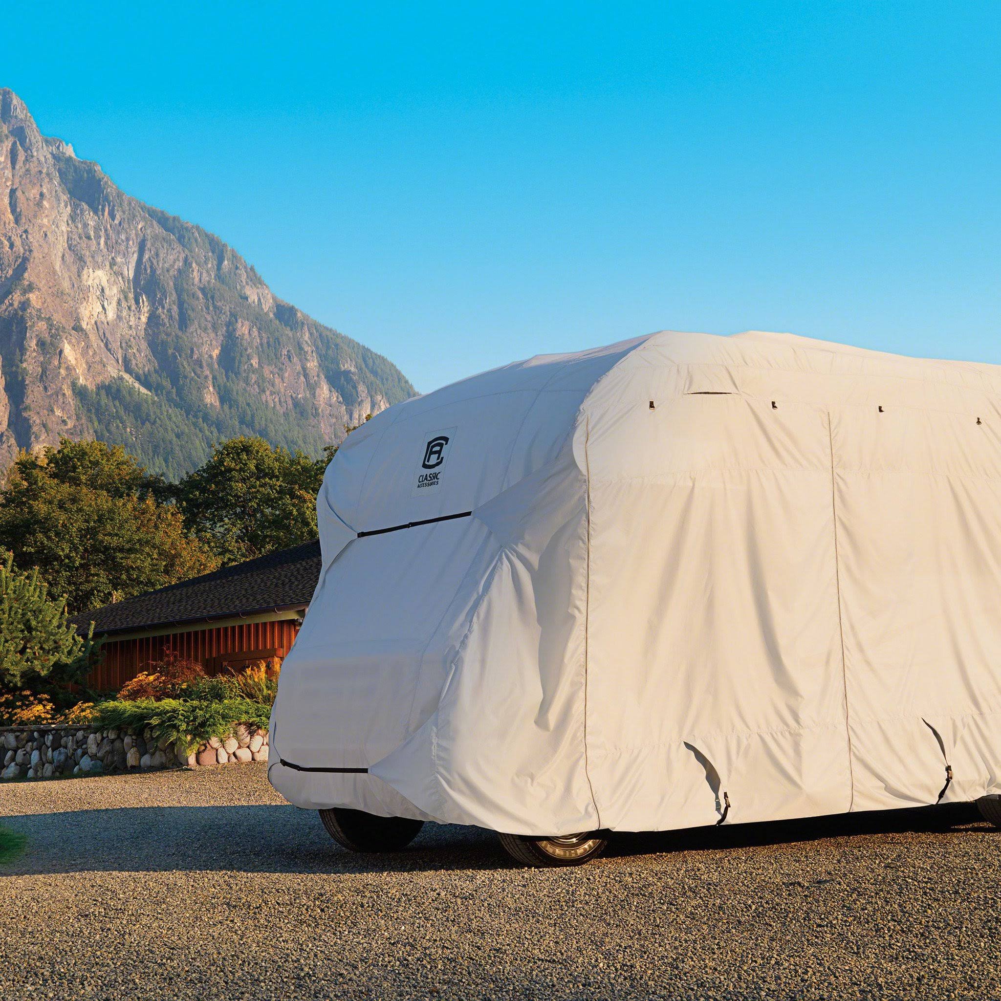 Class C RV Cover Q5991