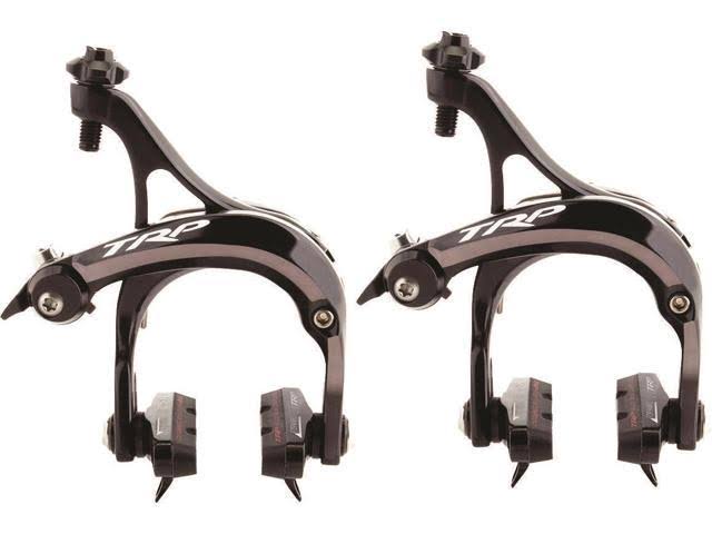 Black Road Caliper Brake Set V845