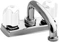 Polished Chrome Laundry Tray Faucet K296