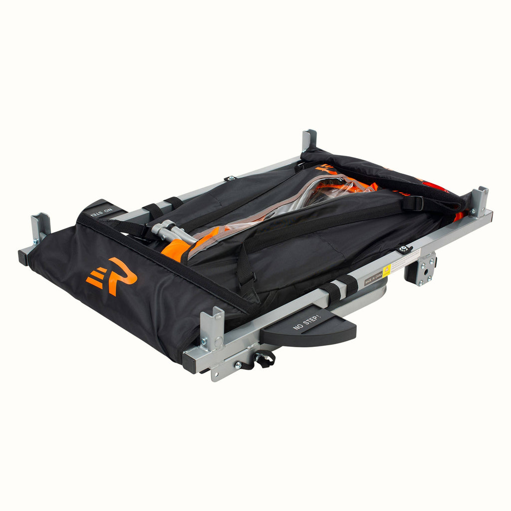 Foldable Bike Trailer Q853460
