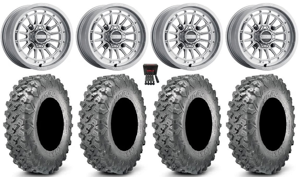 15" Wheels and 35" Tires E288