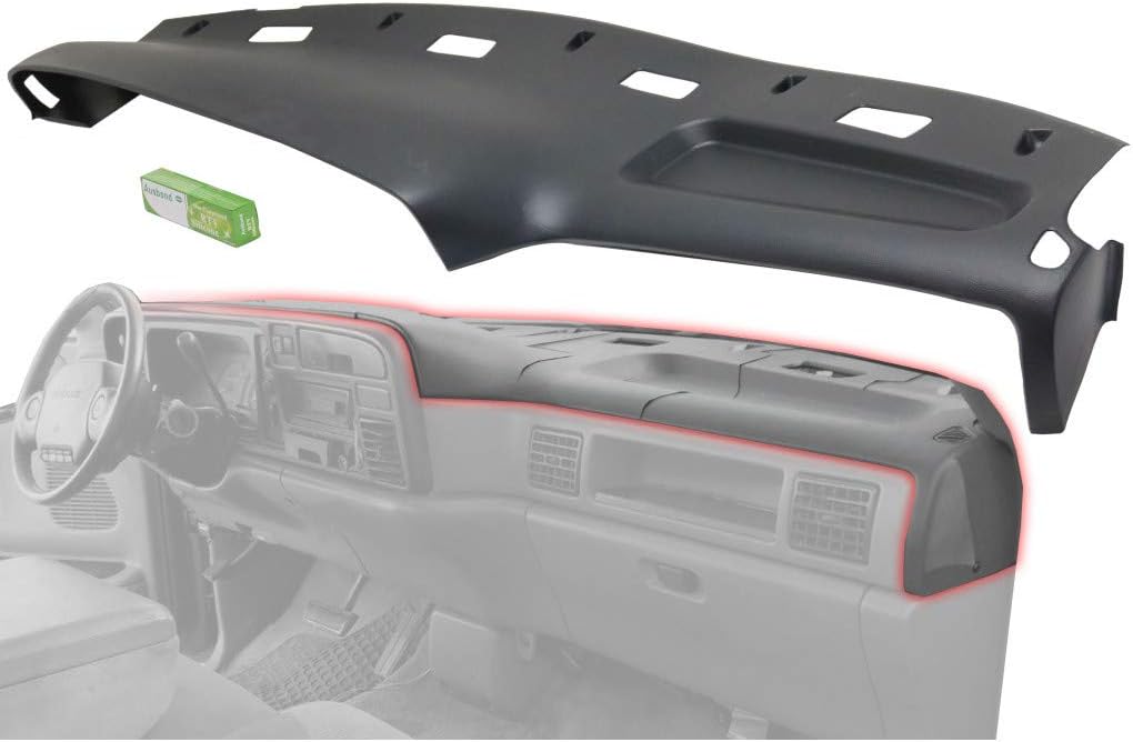 Black Dash Cover F139
