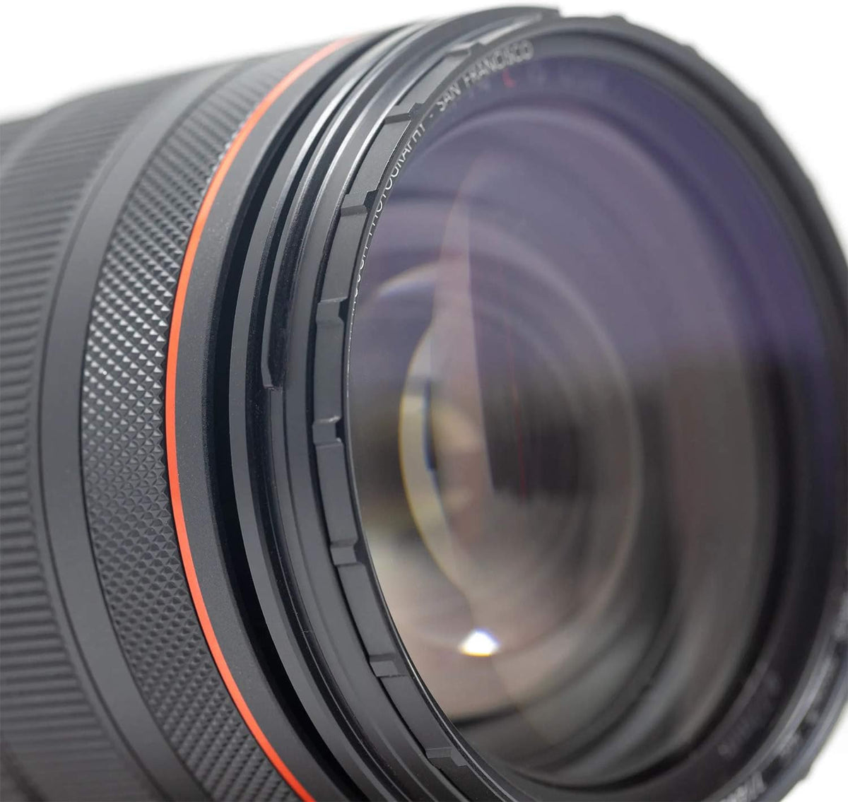 82mm X2 UV Filter for Camera Lenses with Lens Cloth, Pack of 2 L34432