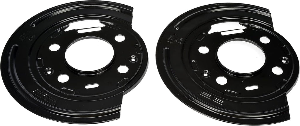 Rear Brake Dust Shield E571