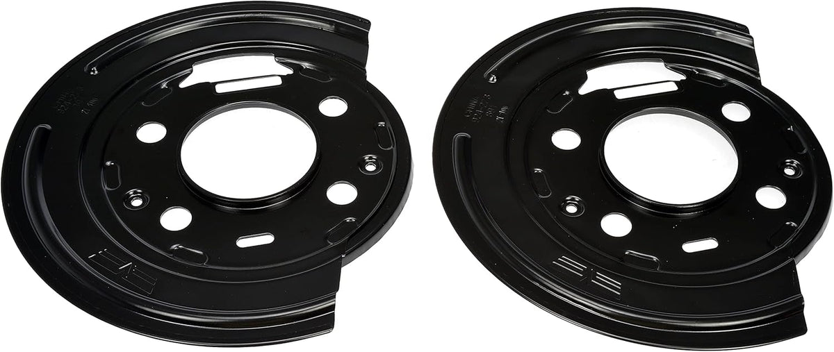 Rear Brake Dust Shield E571