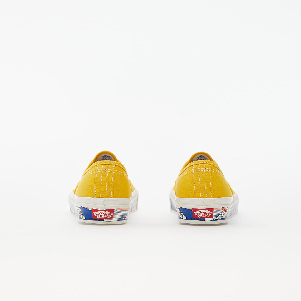 OG Yellow Scene AW Authentic 44 DX Shoes G6974