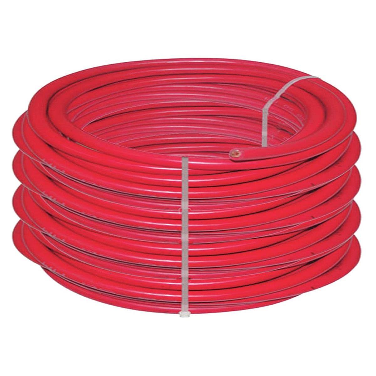2 Awg 100 ft Red Rubber Welding Cable L42276