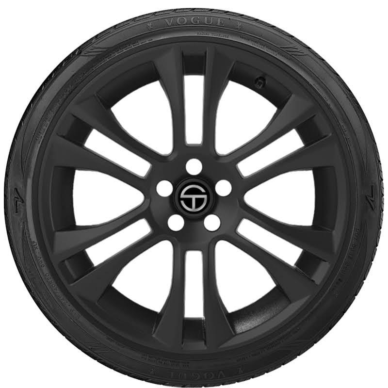 235/45R17 97W XL Black Tire I734111