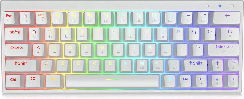 Black 60% Mechanical Gaming Keyboard R26683
