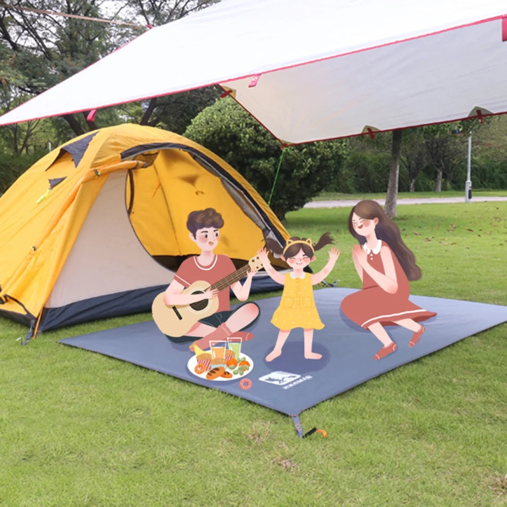 Waterproof Camping Tarp Ground Sheet J27347