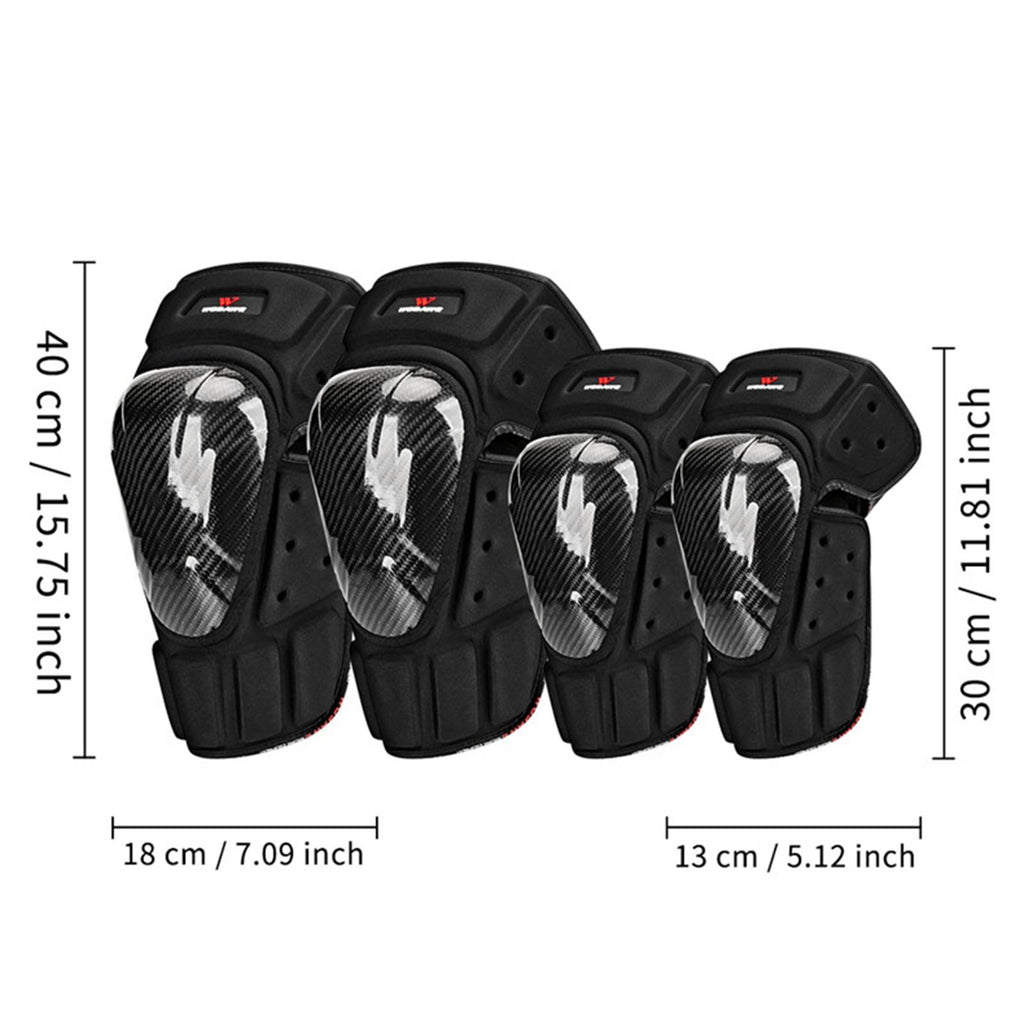 Adult Knee Pads Elbow Pads Protective Gear J652