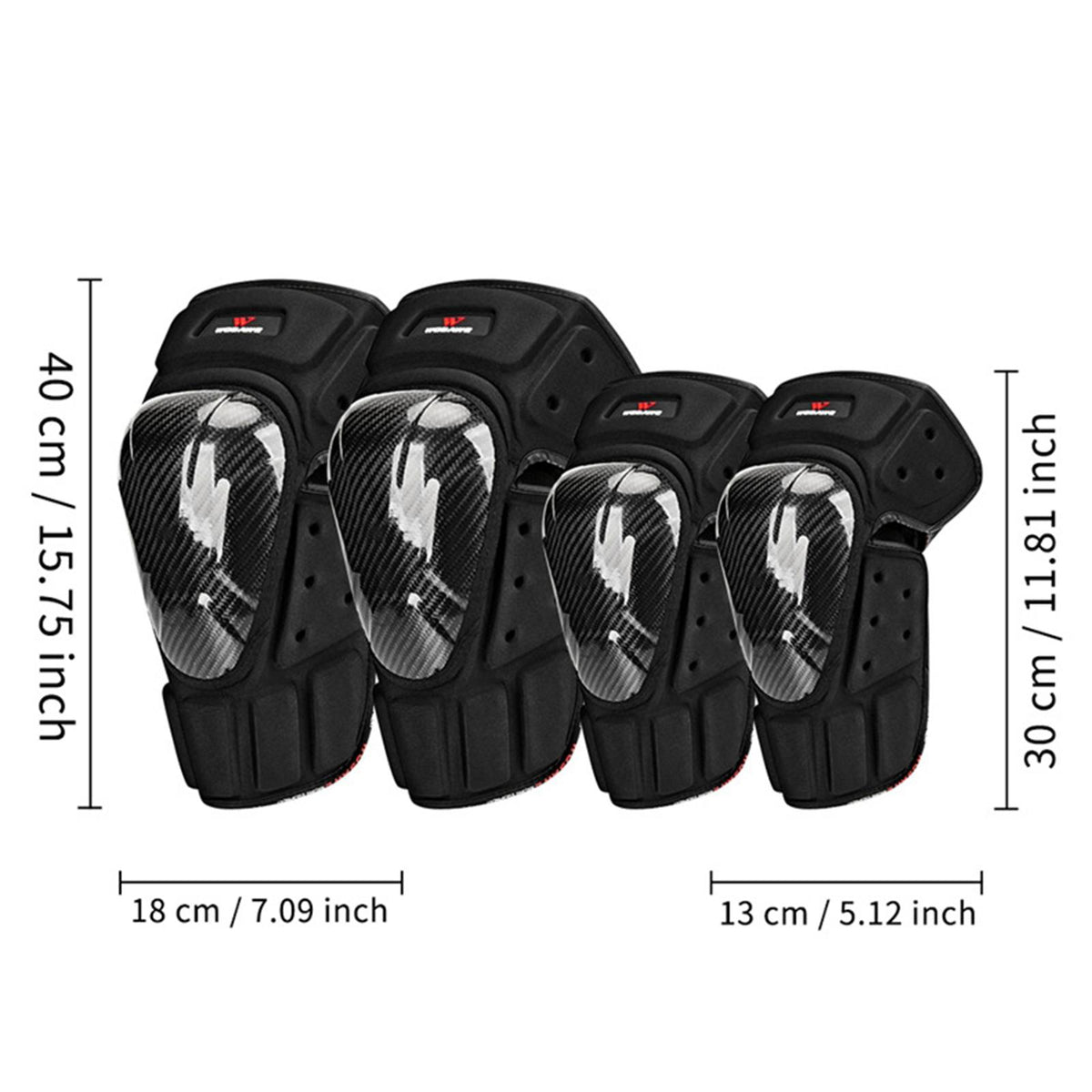 Adult Knee Pads Elbow Pads Protective Gear J652