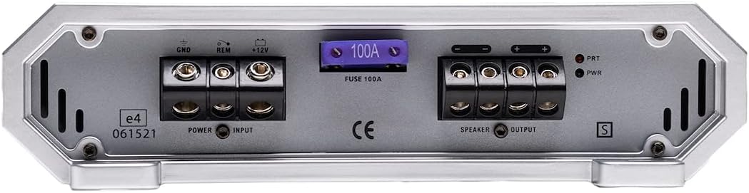 2400-Watt Mono Class-D Subwoofer Amplifier R4116