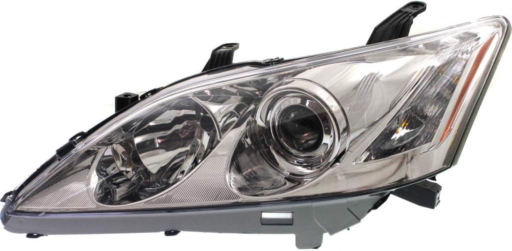 Passenger Side HeadLight Assembly for Lexus ES350 R8974