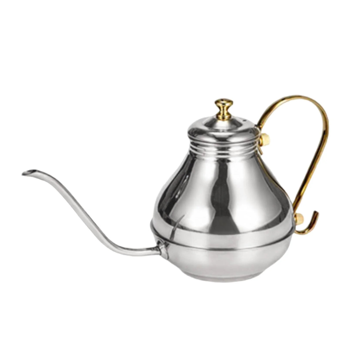 Stainless Steel Gooseneck Coffee Drip Kettle G932275