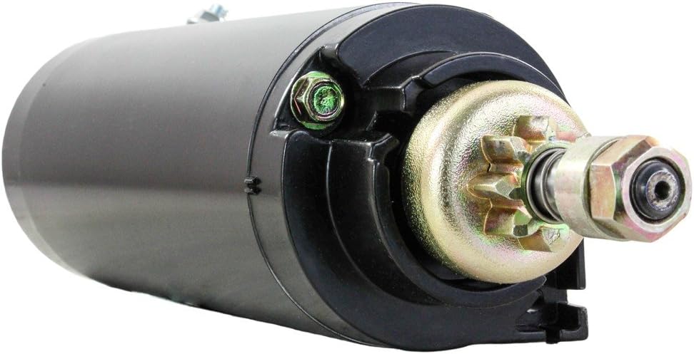 Starter Motor for Mercury Marine Outboard 175XR2 Sport Jet 210 M2 Jet Drive 2.5 A29020