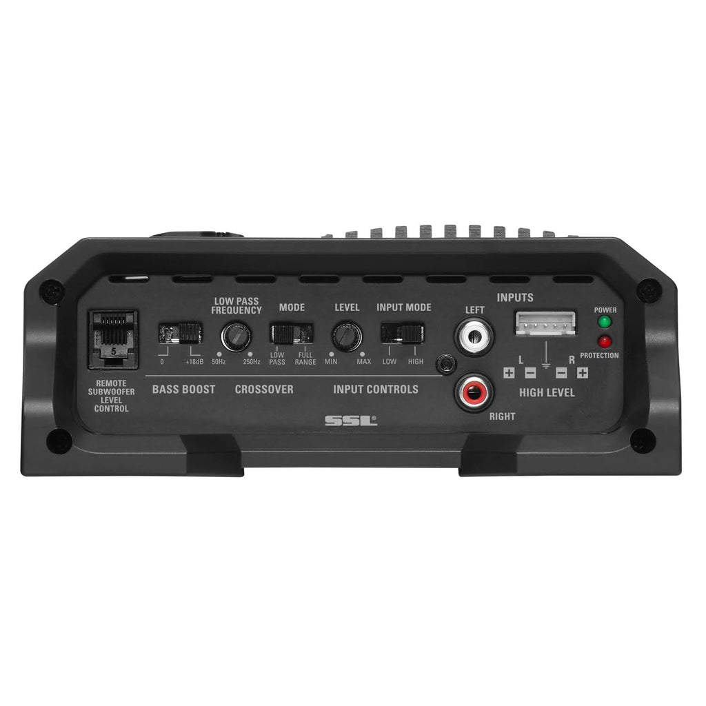 1500 Watt Monoblock Car Sub Amplifier B5918
