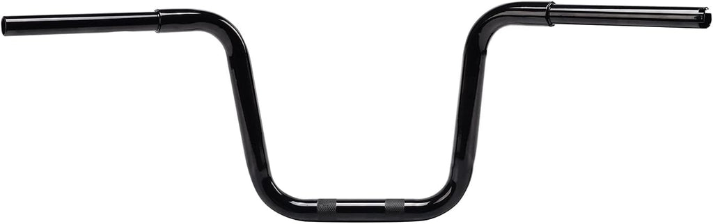 12'' Rise 1-1/4'' Ape Hanger HandleBars Chrome F6720