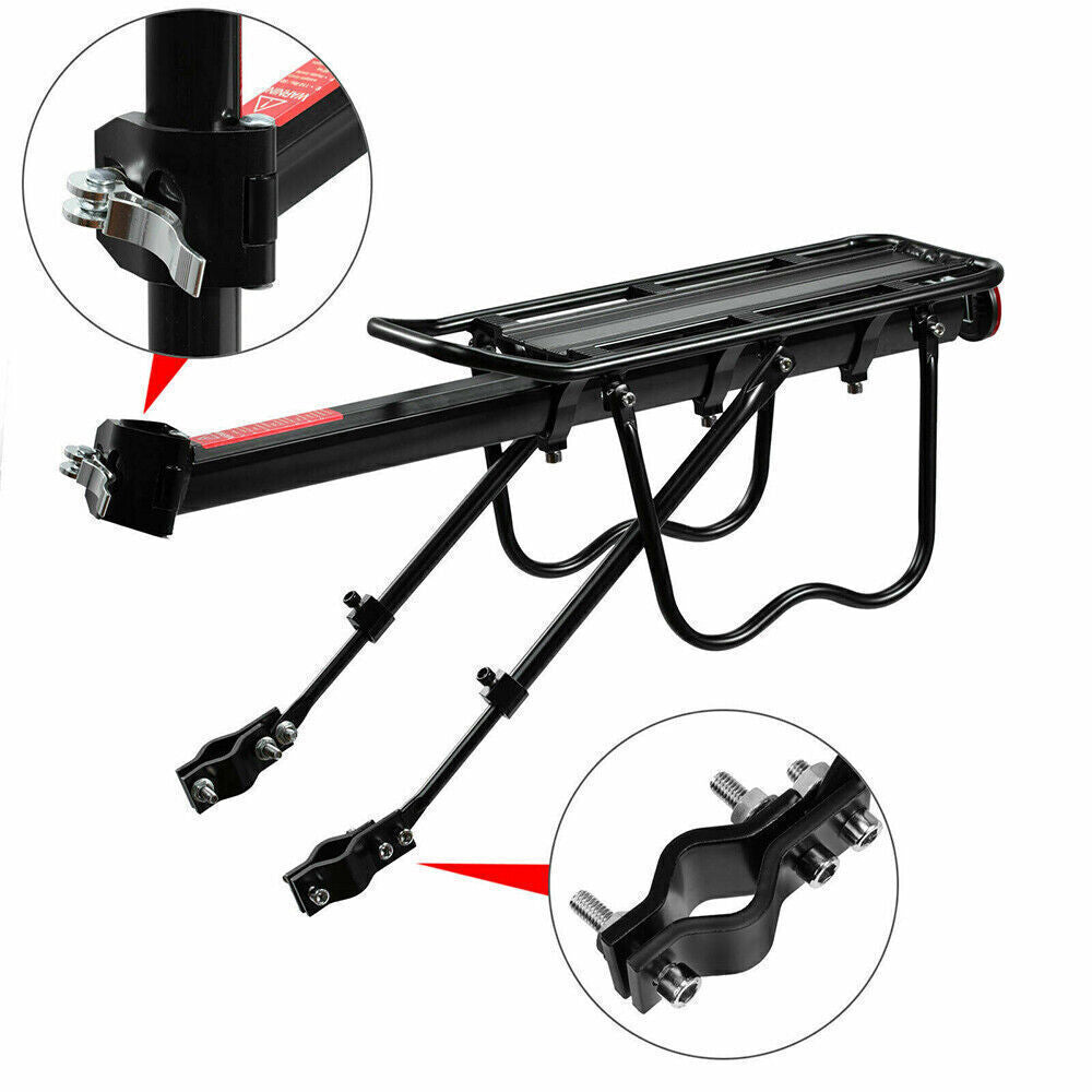 Rear Bike Rack Bicycle Cargo Rack V5008